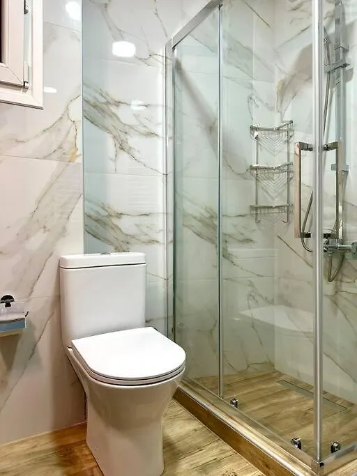 Ellis Oasis Apartment Thessaloniki Griechenland