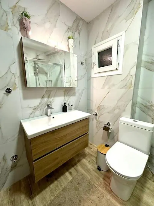 Ellis Oasis Apartment Θεσσαλονίκη