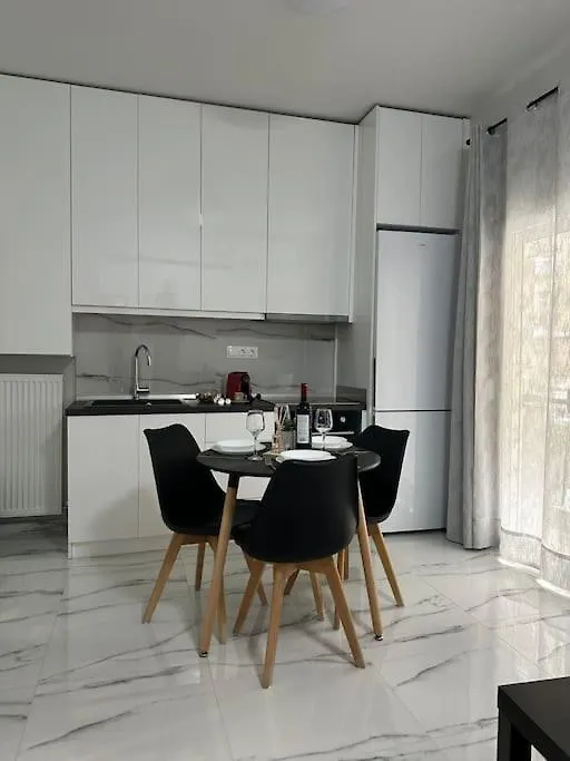 Ellis Oasis Apartment Θεσσαλονίκη