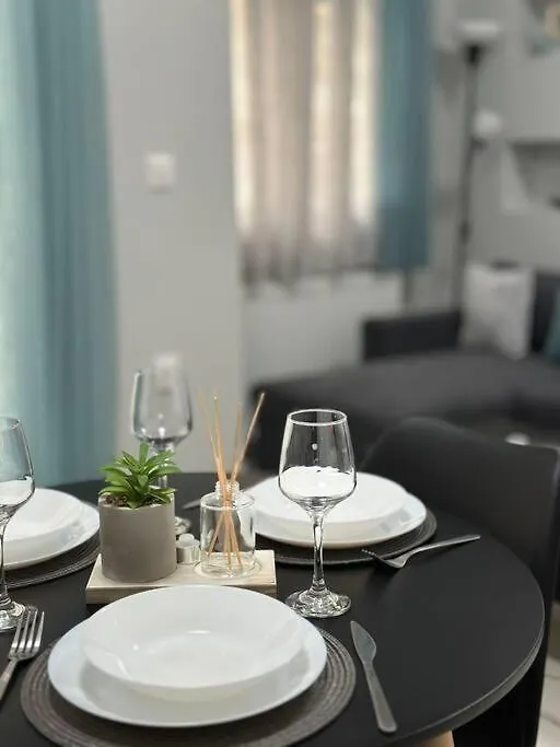 Ellis Oasis Apartment Θεσσαλονίκη 0*,  Ελλάδα