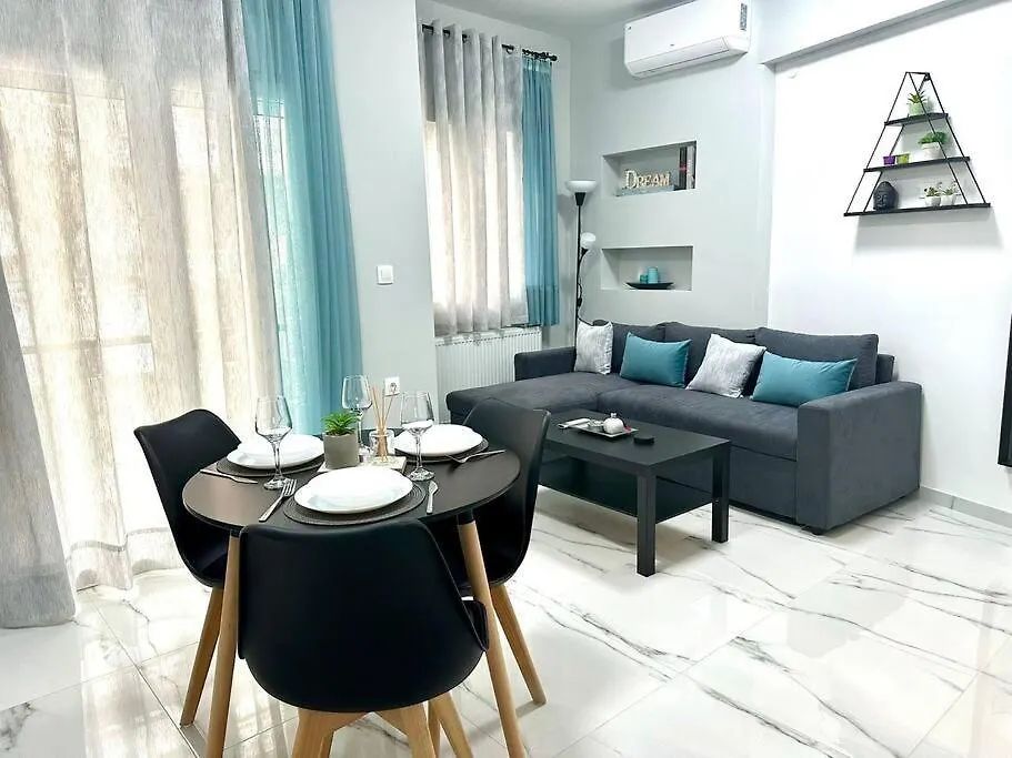 Ellis Oasis Apartment Θεσσαλονίκη