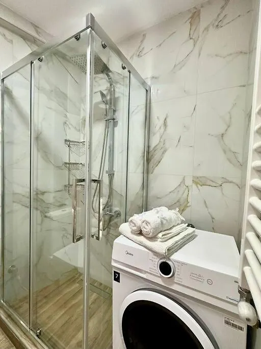 Ellis Oasis Apartment Θεσσαλονίκη