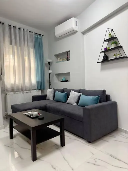 Ellis Oasis Apartment Θεσσαλονίκη 0*,  Ελλάδα