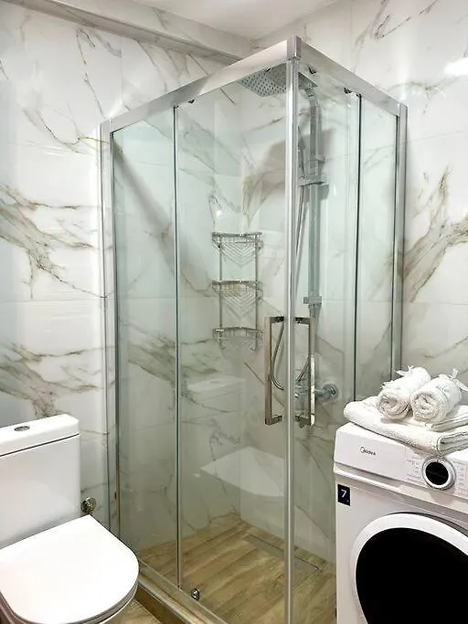 Ellis Oasis Apartment Θεσσαλονίκη Ελλάδα