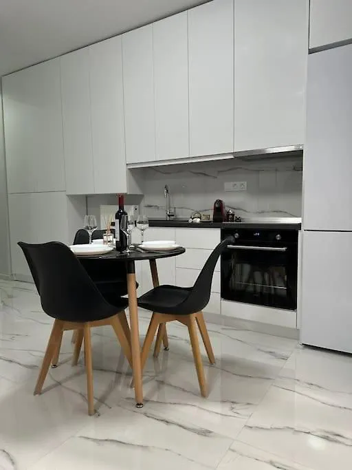 Ellis Oasis Apartment Θεσσαλονίκη