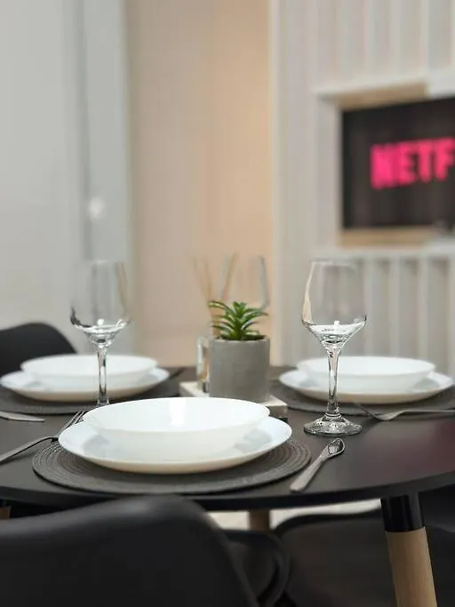 Ellis Oasis Apartment Θεσσαλονίκη Ελλάδα