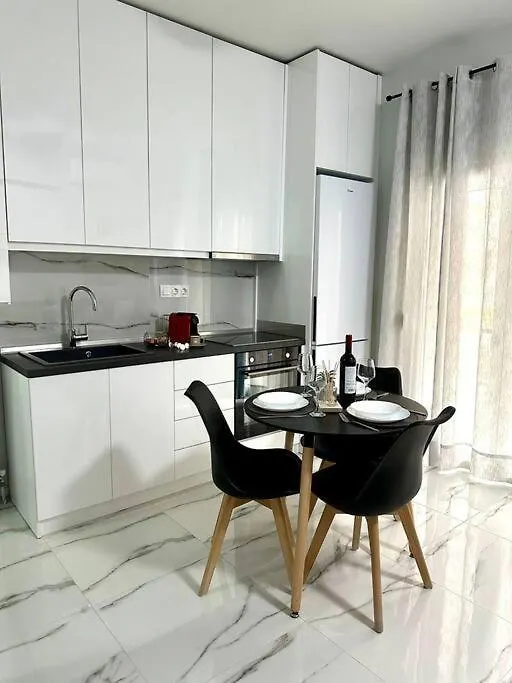 Ellis Oasis Apartment Θεσσαλονίκη