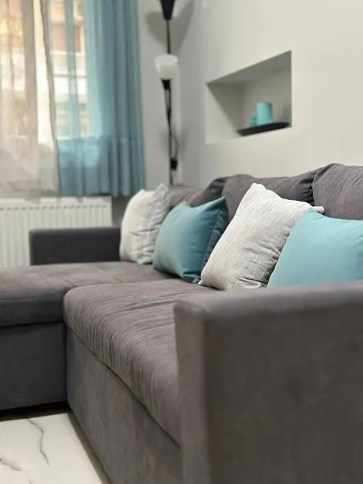 Ellis Oasis Apartment Θεσσαλονίκη