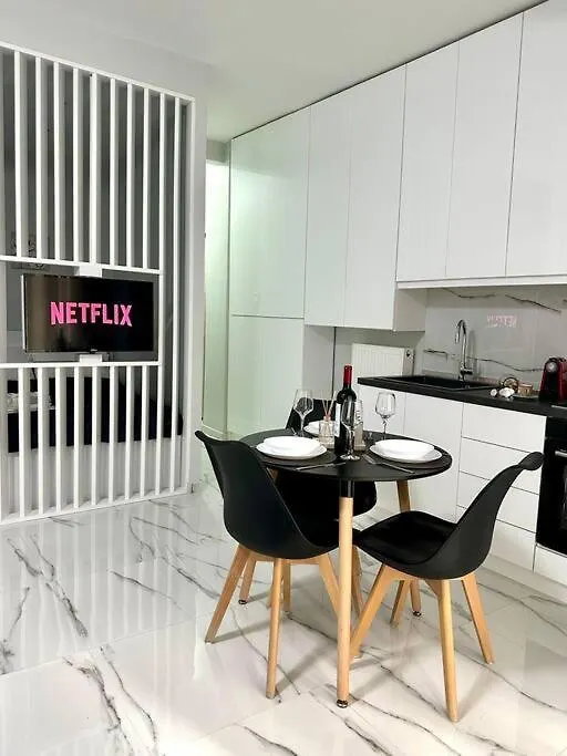 Ellis Oasis Apartment Θεσσαλονίκη