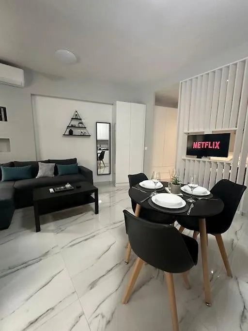 Ellis Oasis Apartment Θεσσαλονίκη
