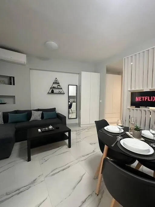 Ellis Oasis Apartment Thessaloniki