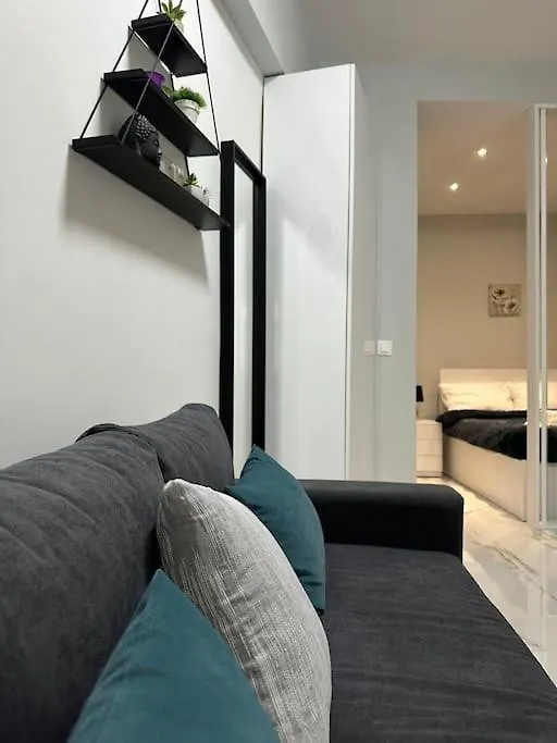Ellis Oasis Apartment Thessaloniki