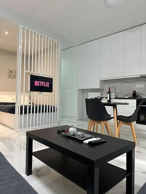 Ellis Oasis Apartment Thessaloniki Greece